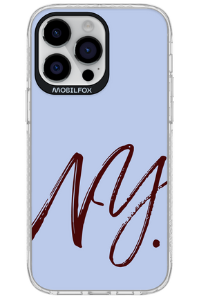 (Jellyfish Presso) NY 2.0 - Apple iPhone 14 Pro Max