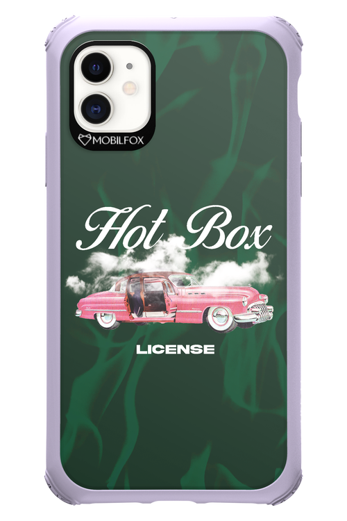 Hotbox - Apple iPhone 11