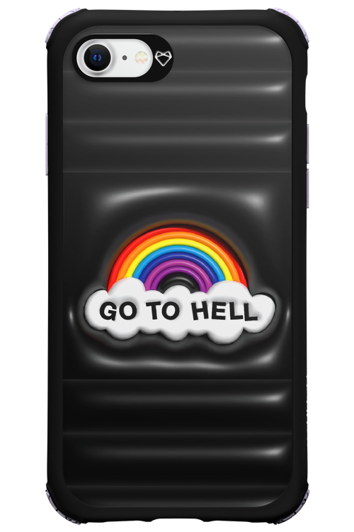 Go To Hell (10th anniversary) 2.0 - Apple iPhone SE 2022