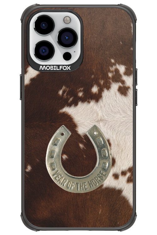 Year of the horse 2.0 - Apple iPhone 13 Pro Max