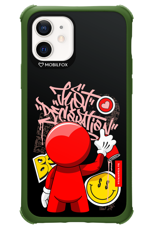Just Decoration 2.0 - Apple iPhone 12