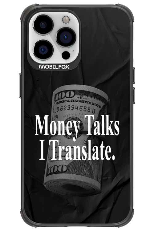 Money Talks III 2.0 - Apple iPhone 13 Pro Max