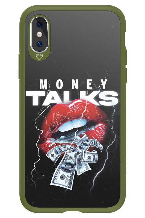 Money Talks 2.0 - Apple iPhone X