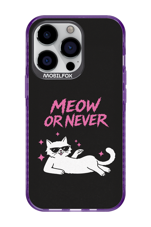 MEOW OR NEVER 2.0 - Apple iPhone 13 Pro