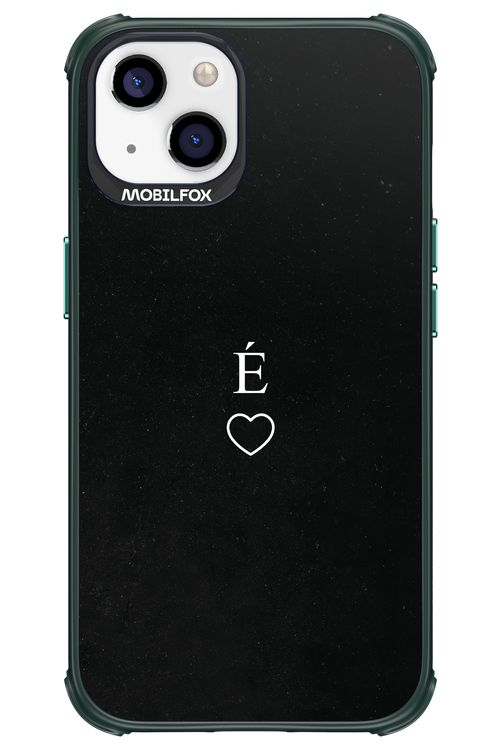 E Black II 2.0 - Apple iPhone 13