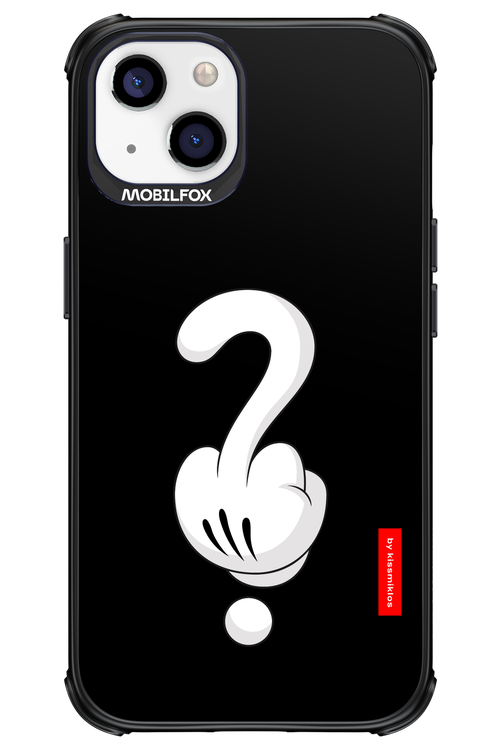 Fuck Hand 2.0 - Apple iPhone 13