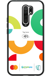 OTP EU White 2.0 - Xiaomi Redmi 9