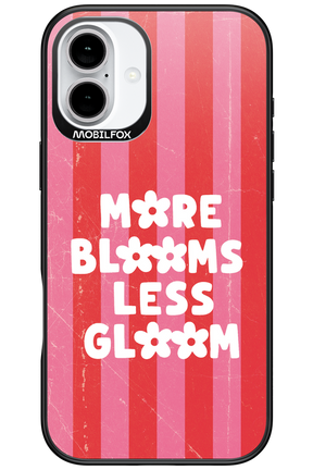 White Blooms 2.0 - Apple iPhone 16 Plus