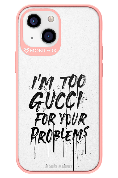 Gucci - Apple iPhone 13 Mini