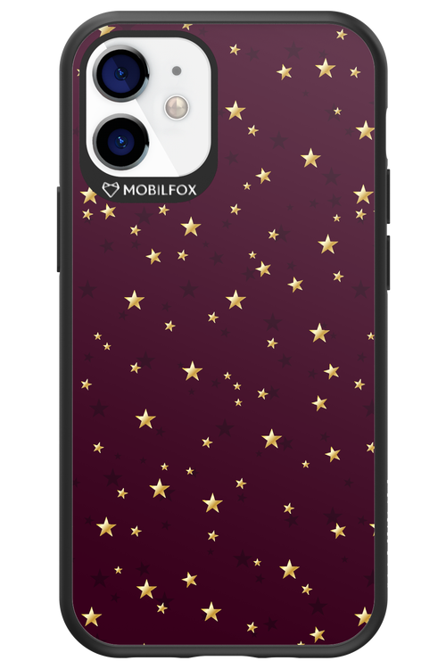 Xmas Stars - Apple iPhone 12 Mini