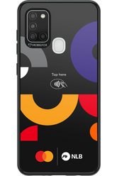 NLB Black 2.0 - Samsung Galaxy A21 S