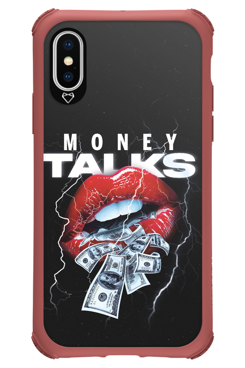 Money Talks 2.0 - Apple iPhone XS