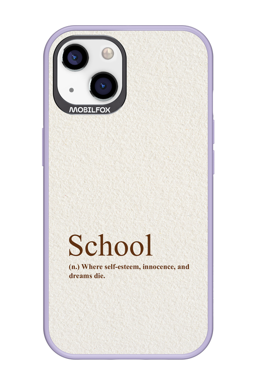 Schoool - Apple iPhone 13