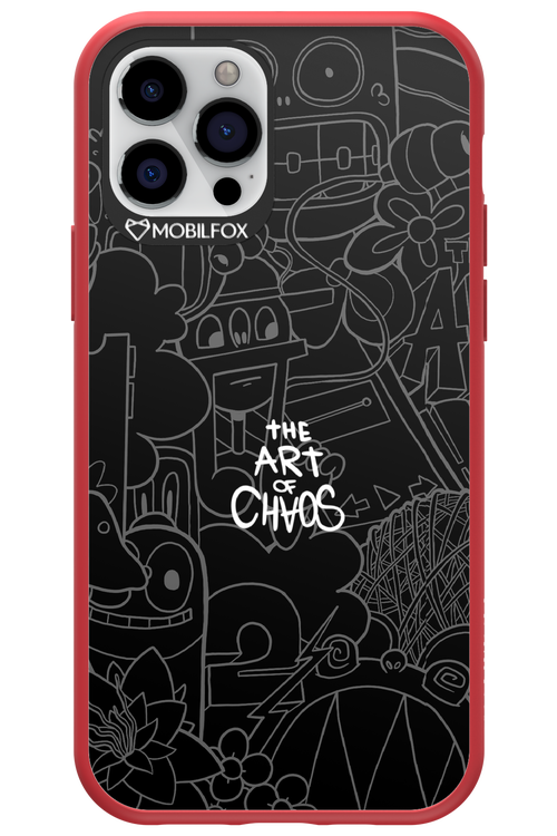 The Art of Chaos - Apple iPhone 12 Pro