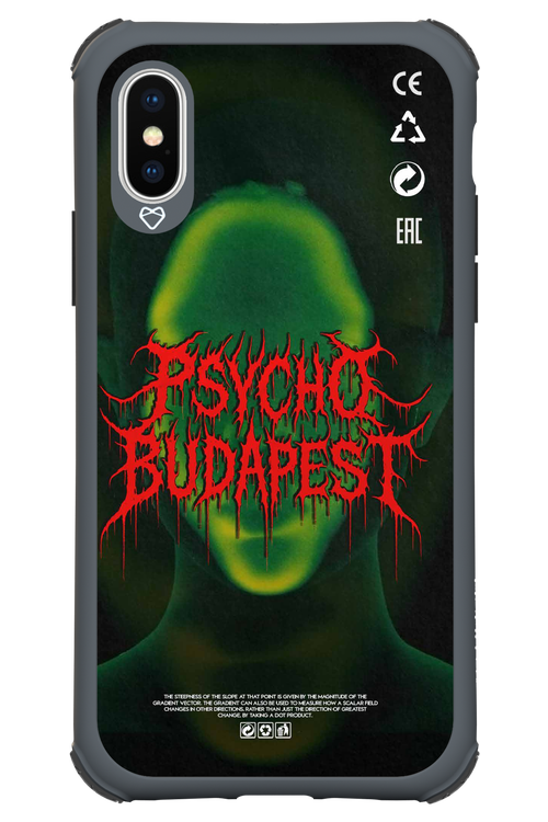 Unknown Nightmare - Apple iPhone XS