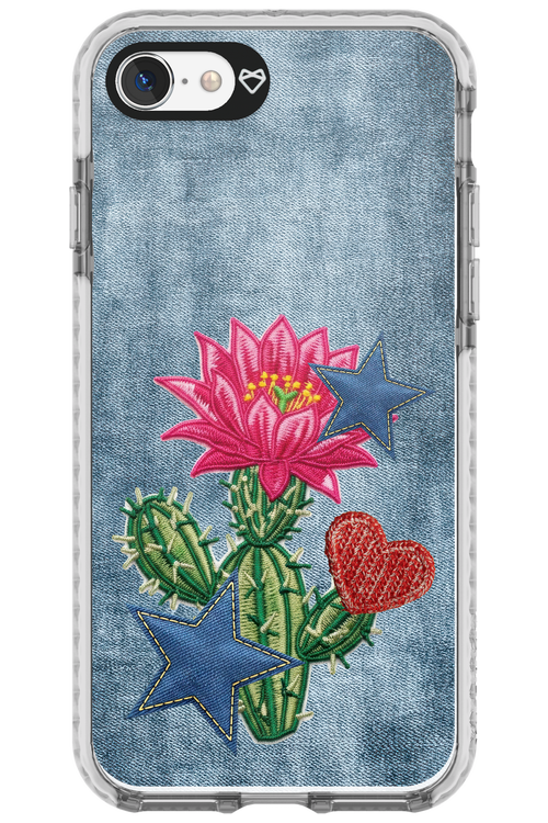 Cowgirl Jeans 2.0 - Apple iPhone 8