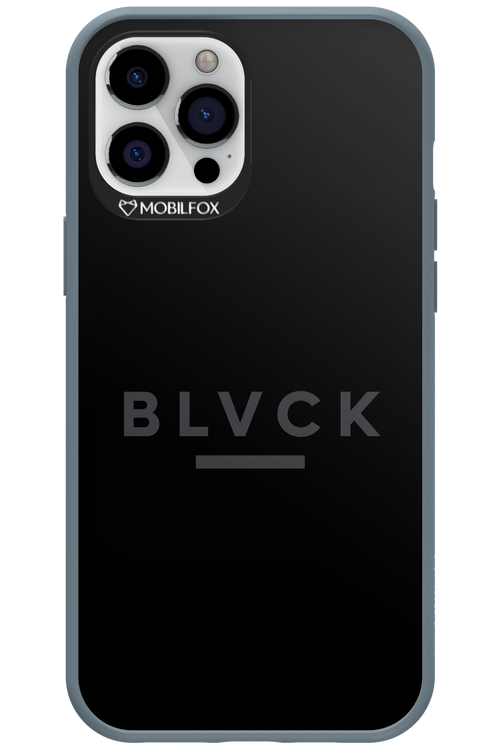 BLVCK II - Apple iPhone 12 Pro Max