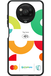 OTP EU White 2.0 - Xiaomi Poco X3 NFC