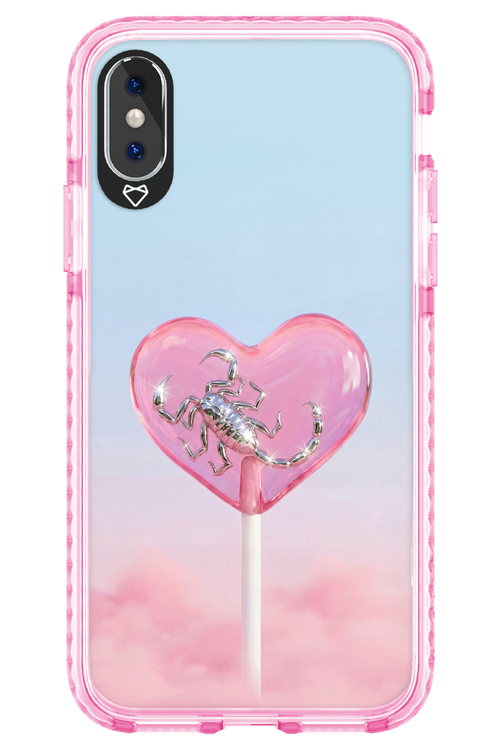 Scorpio Heart 2.0 - Apple iPhone XS
