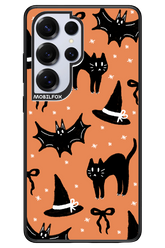 Cat & Bat - Samsung S25 Ultra