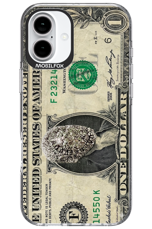 mask 2.0 - Apple iPhone 16 Plus