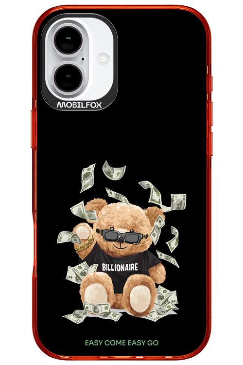 Easy Come Easy Go - Apple iPhone 16 Plus