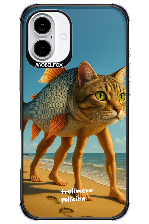 Trulimero Pulicina - Apple iPhone 16 Plus