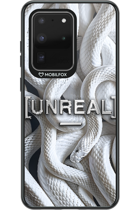 Snake and Chrome - Samsung Galaxy S20 Ultra 5G
