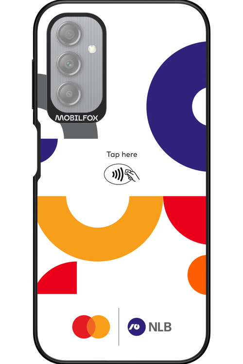NLB White 2.0 - Samsung Galaxy A14