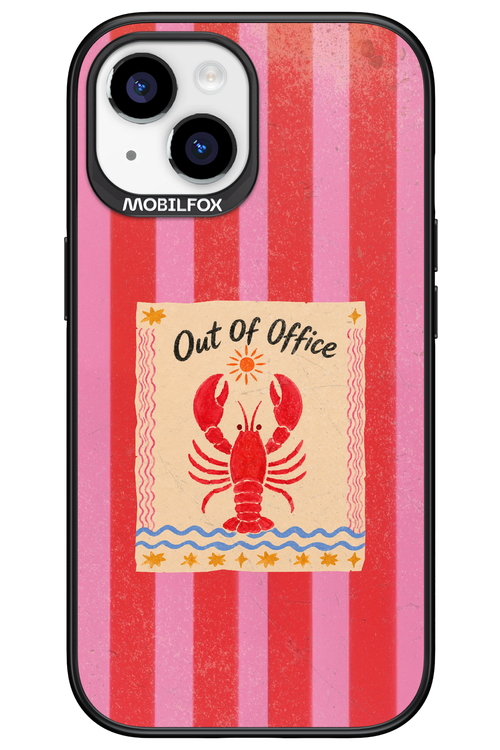 Out Of Office 2.0 - Apple iPhone 15