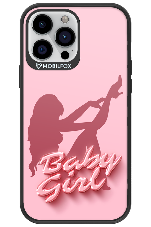 Pink Trouble 2.0 - Apple iPhone 13 Pro Max