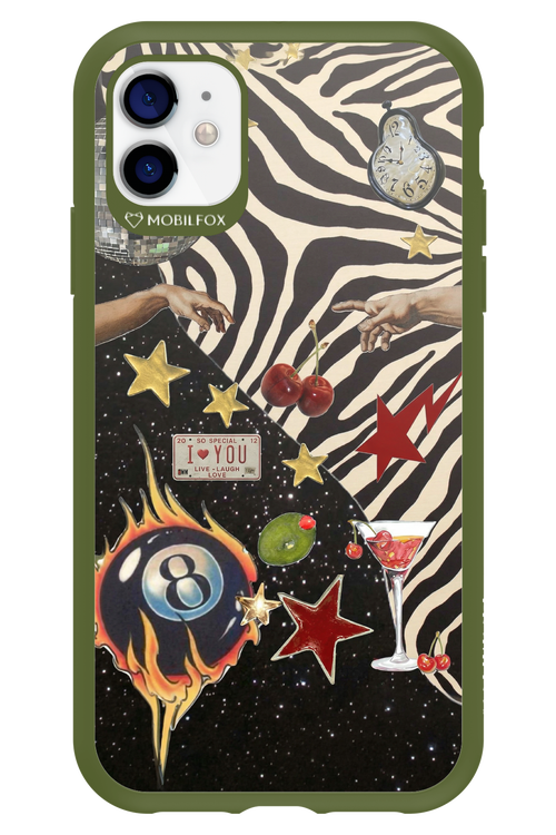 Party hard 2.0 - Apple iPhone 11