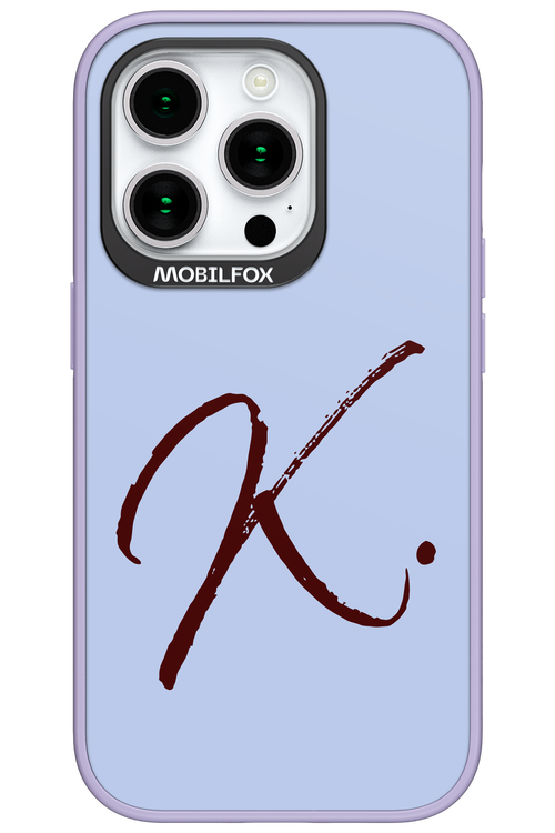 (Jellyfish Presso) K 2.0 - Apple iPhone 15 Pro