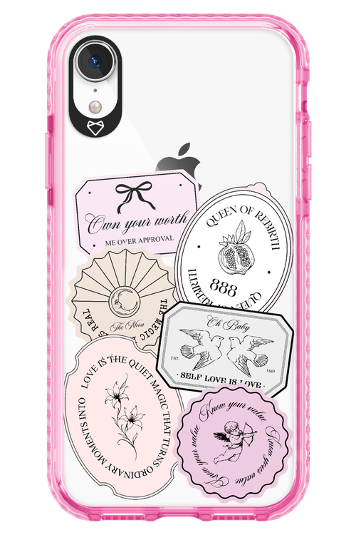 Worthy Girl 2.0 - Apple iPhone XR