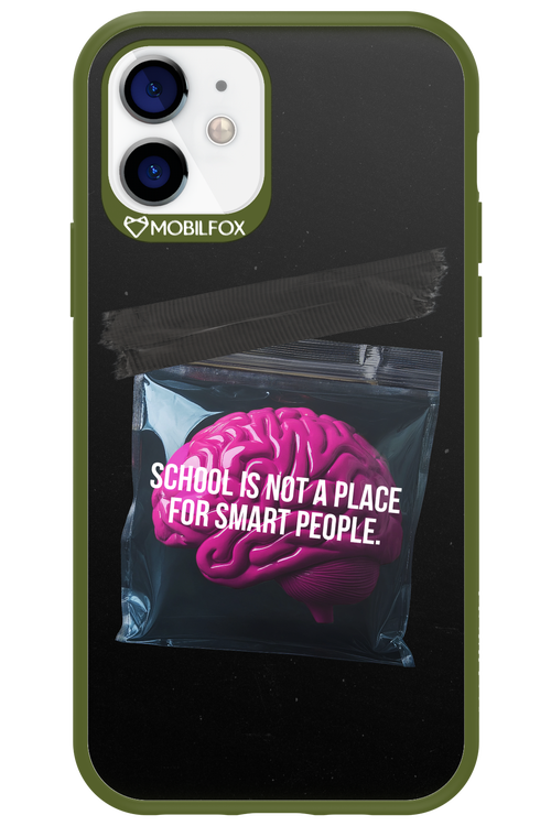 Smart people 2.0 - Apple iPhone 12