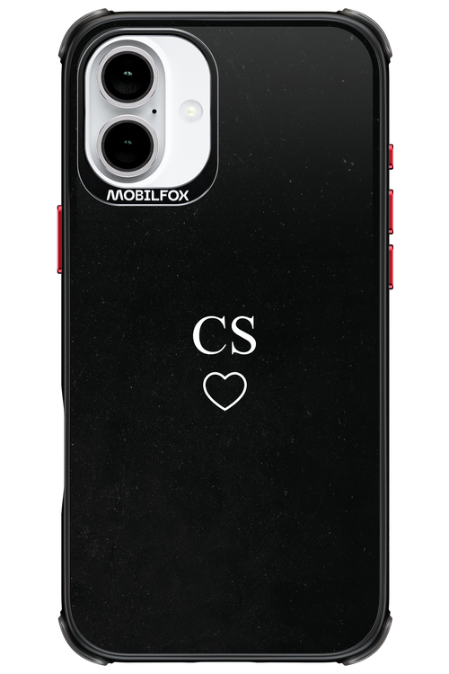 CS Black 2.0 - Apple iPhone 16 Plus