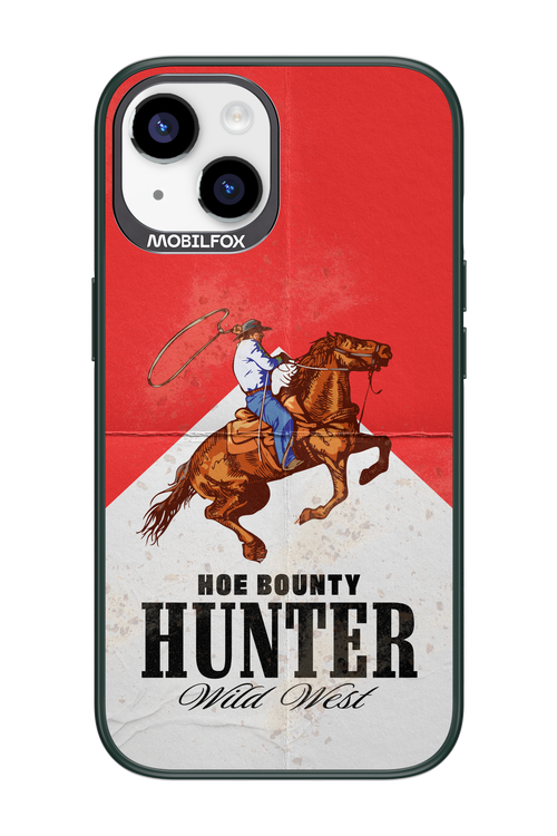 HOE BOUNTY HUNTER 2.0 - Apple iPhone 14