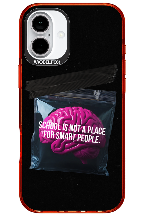 Smart people 2.0 - Apple iPhone 16 Plus