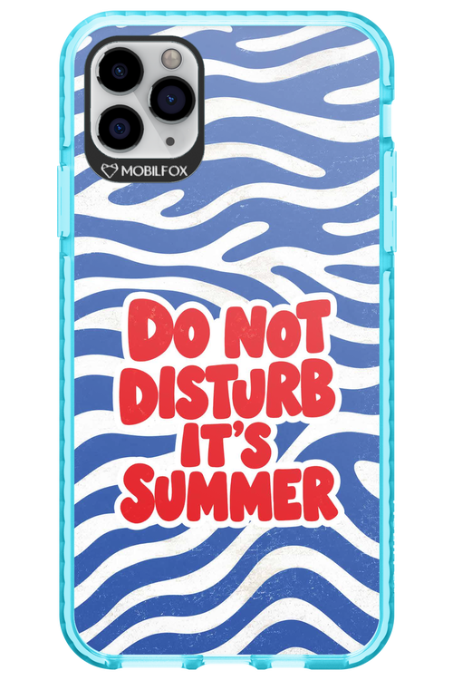 DO NOT DISTURB ITS SUMMER 2.0 - Apple iPhone 11 Pro Max