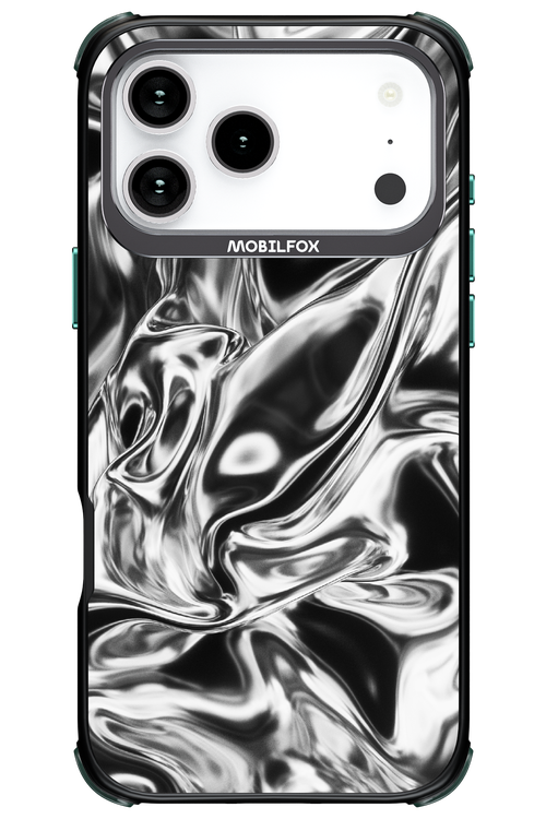 Chrome Blood 2.0 - Apple iPhone 17 Pro Max