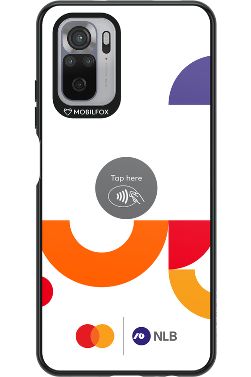 NLB Color 2.0 - Xiaomi Redmi Note 10