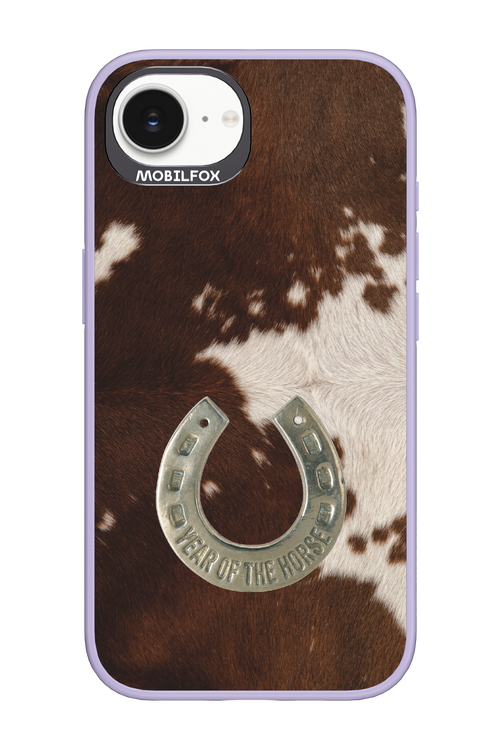 Year of the horse 2.0 - Apple iPhone 16e