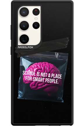 Smart people 2.0 - Samsung Galaxy S23 Ultra