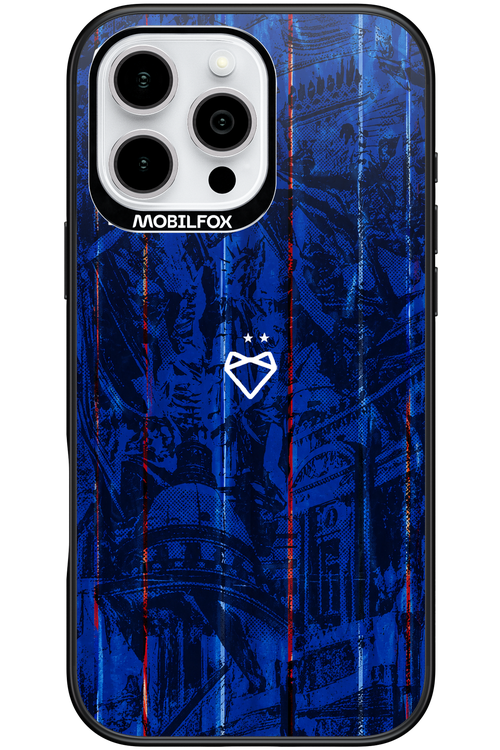 Franta x Mobilfox 2.0 - Apple iPhone 16 Pro Max