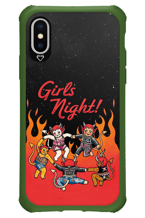 Girls Night 2.0 - Apple iPhone X