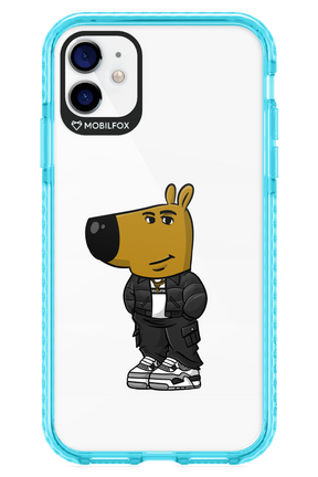 Chill Guy II - Apple iPhone 11