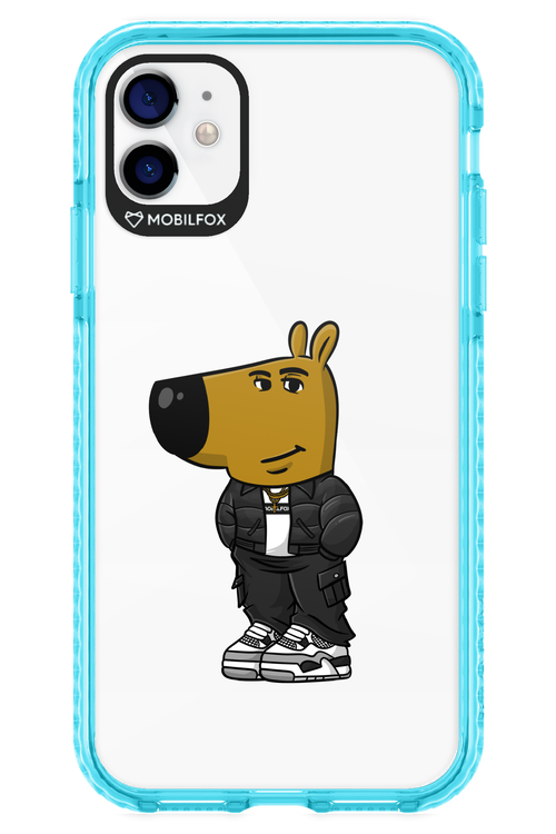 Chill Guy II - Apple iPhone 11