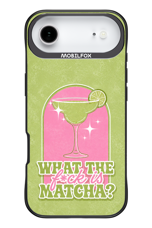 WHAT THE FUCK IS MATCHA 2.0 - Apple iPhone 17 Air
