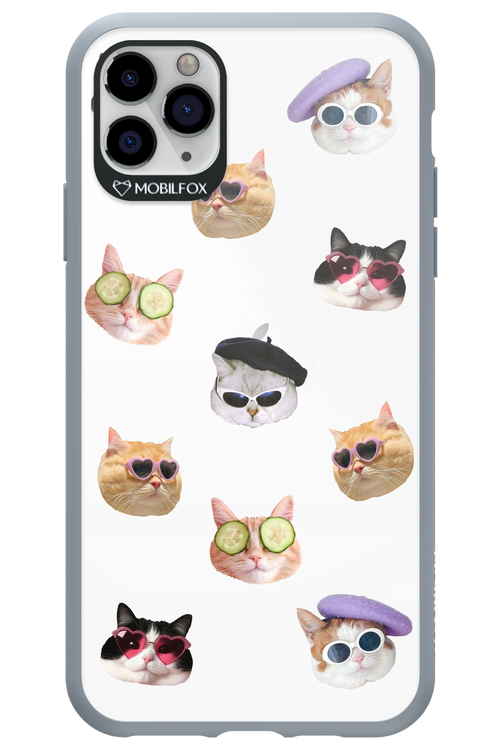 Cat Gang - Apple iPhone 11 Pro Max