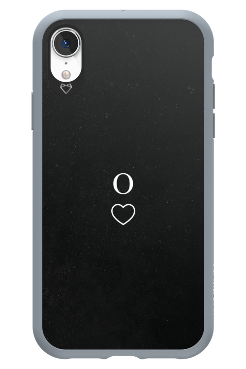 O Black 2.0 - Apple iPhone XR